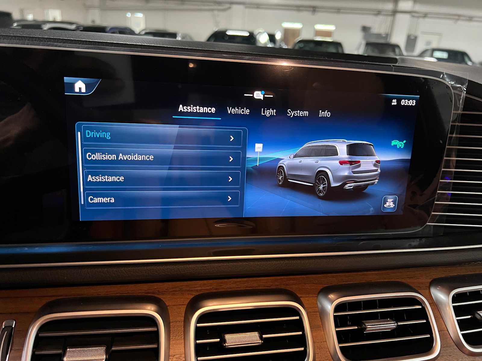 2025 Mercedes-Benz GLS GLS 580