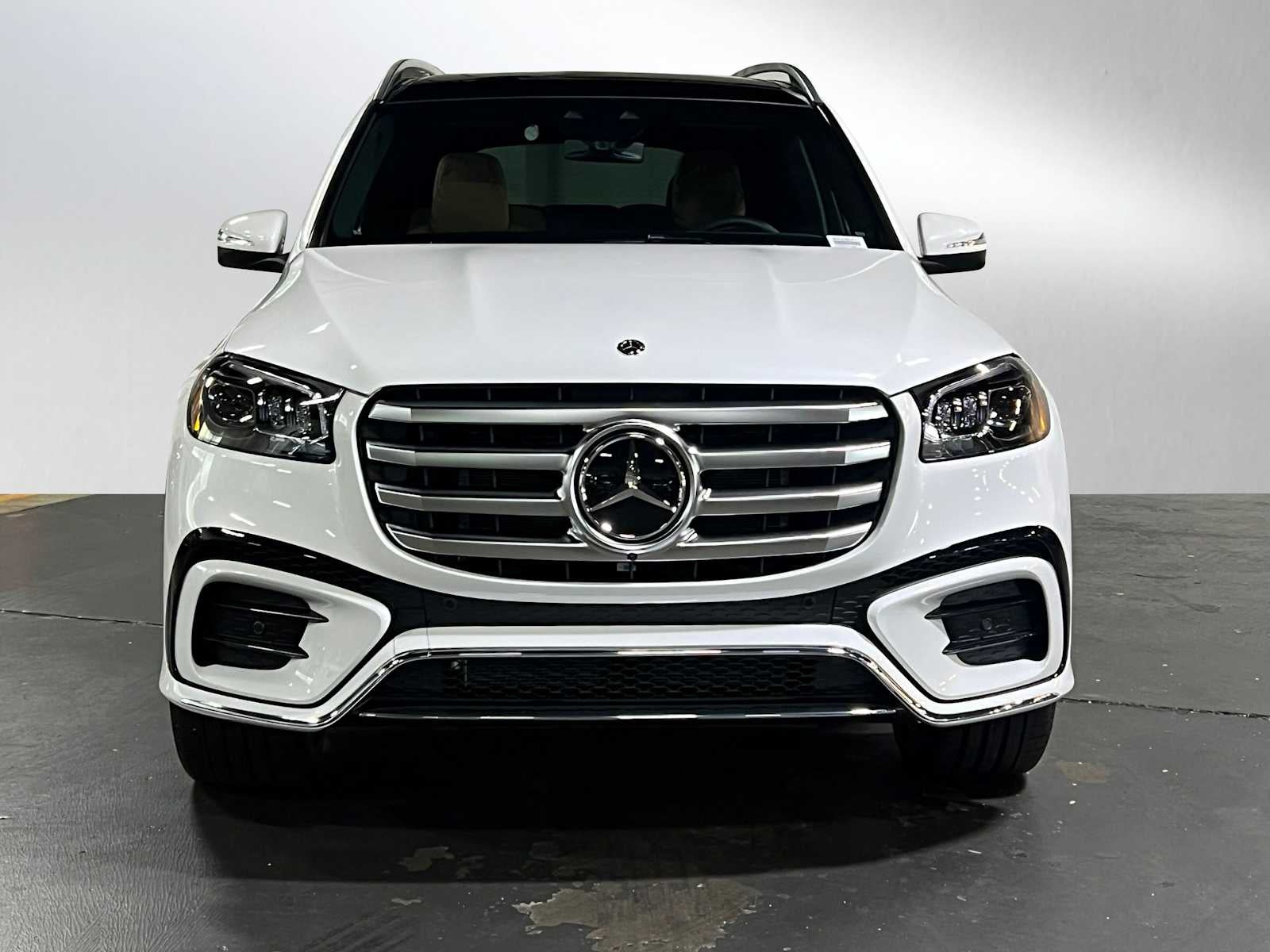 2025 Mercedes-Benz GLS GLS 580