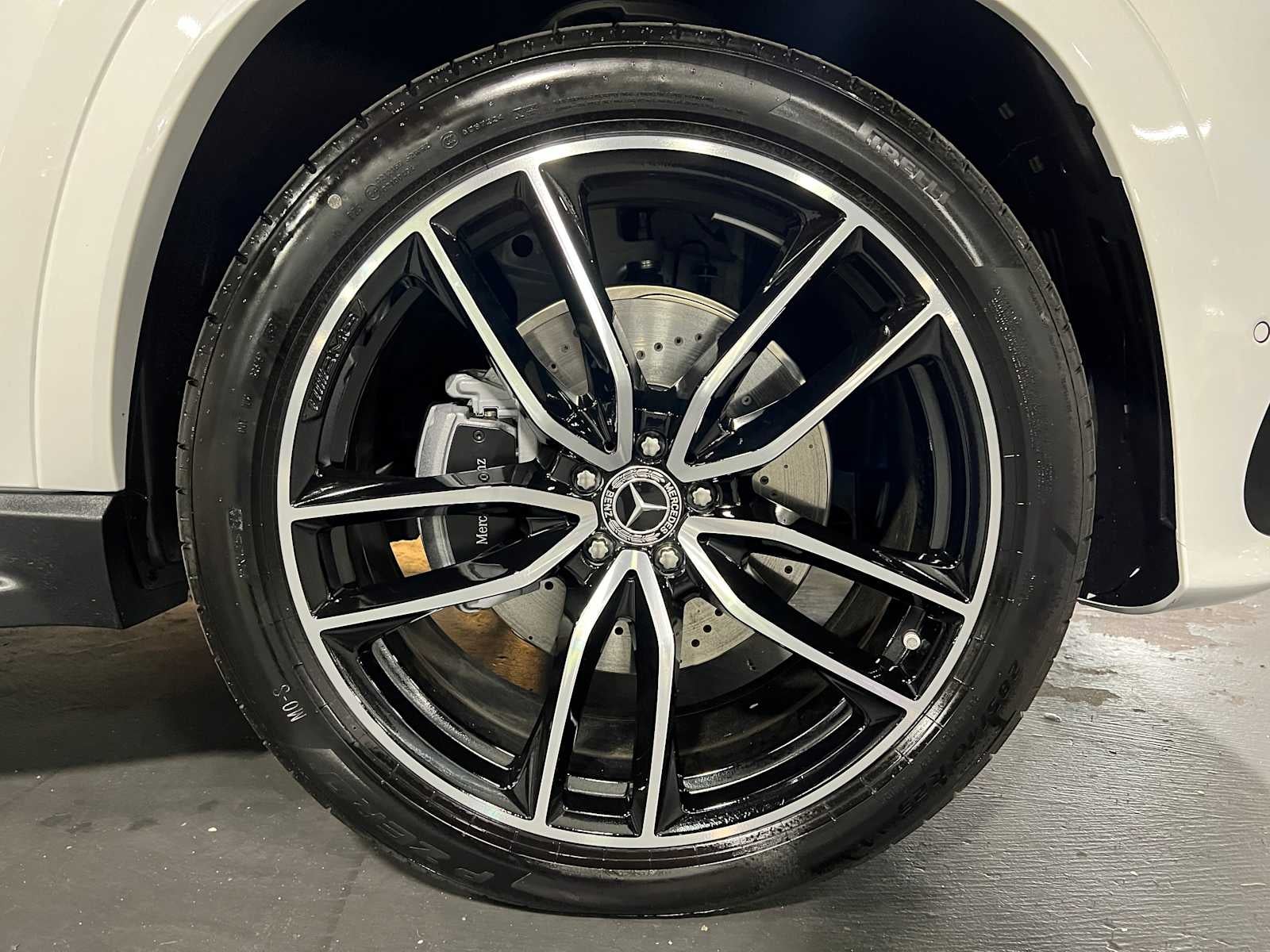 2025 Mercedes-Benz GLS GLS 580