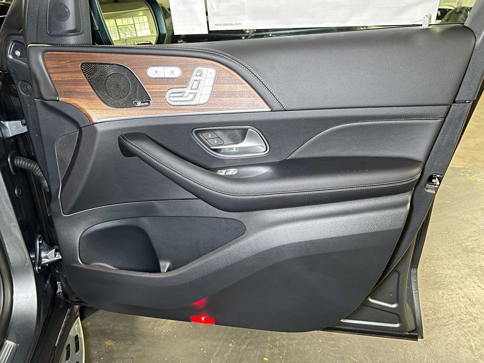 2026 Mercedes-Benz GLS 580 4MATIC® SUV