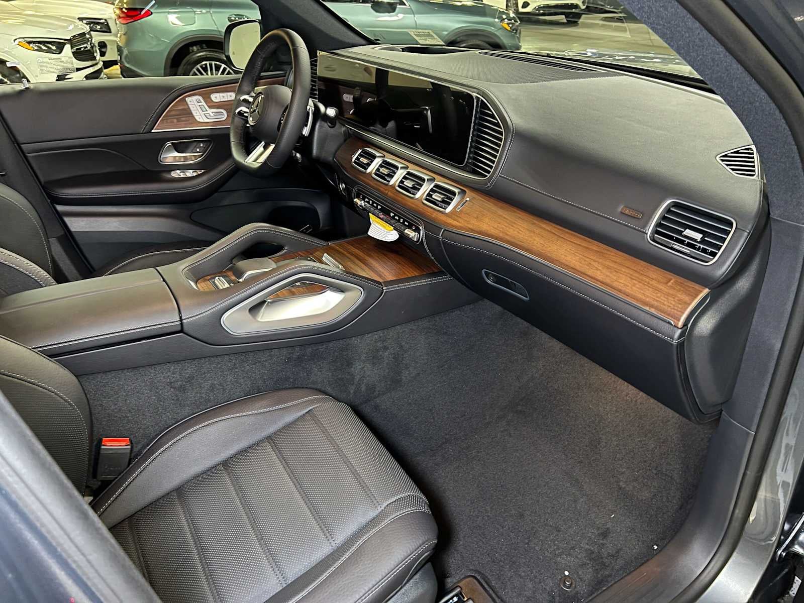 2026 Mercedes-Benz GLS 580 4MATIC® SUV