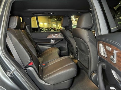 2026 Mercedes-Benz GLS 580 4MATIC® SUV