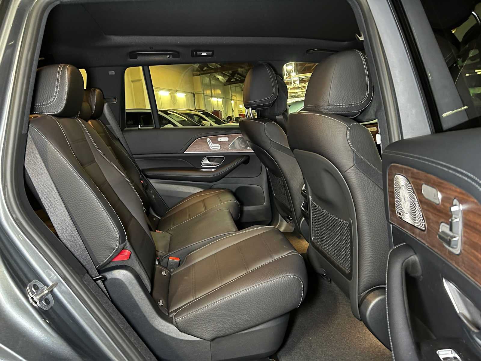 2026 Mercedes-Benz GLS 580 4MATIC® SUV