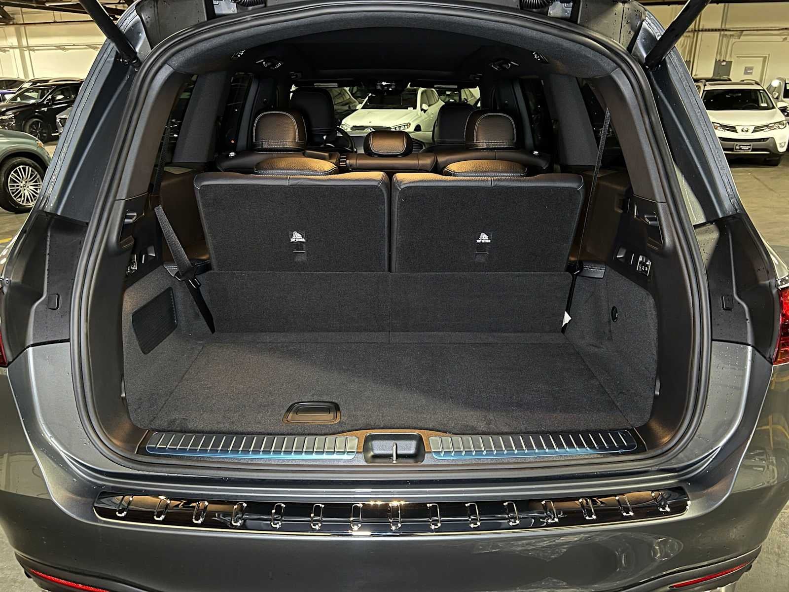 2026 Mercedes-Benz GLS 580 4MATIC® SUV