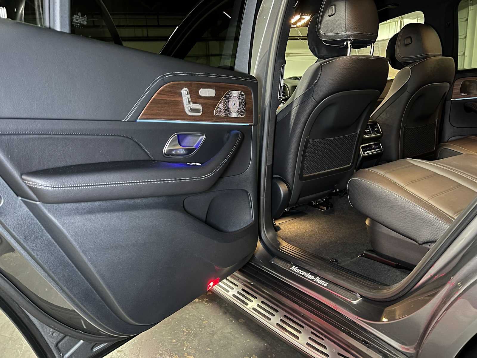 2026 Mercedes-Benz GLS 580 4MATIC® SUV