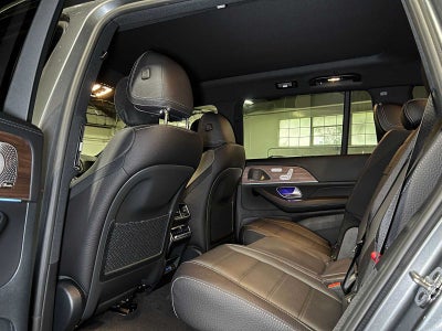 2026 Mercedes-Benz GLS 580 4MATIC® SUV