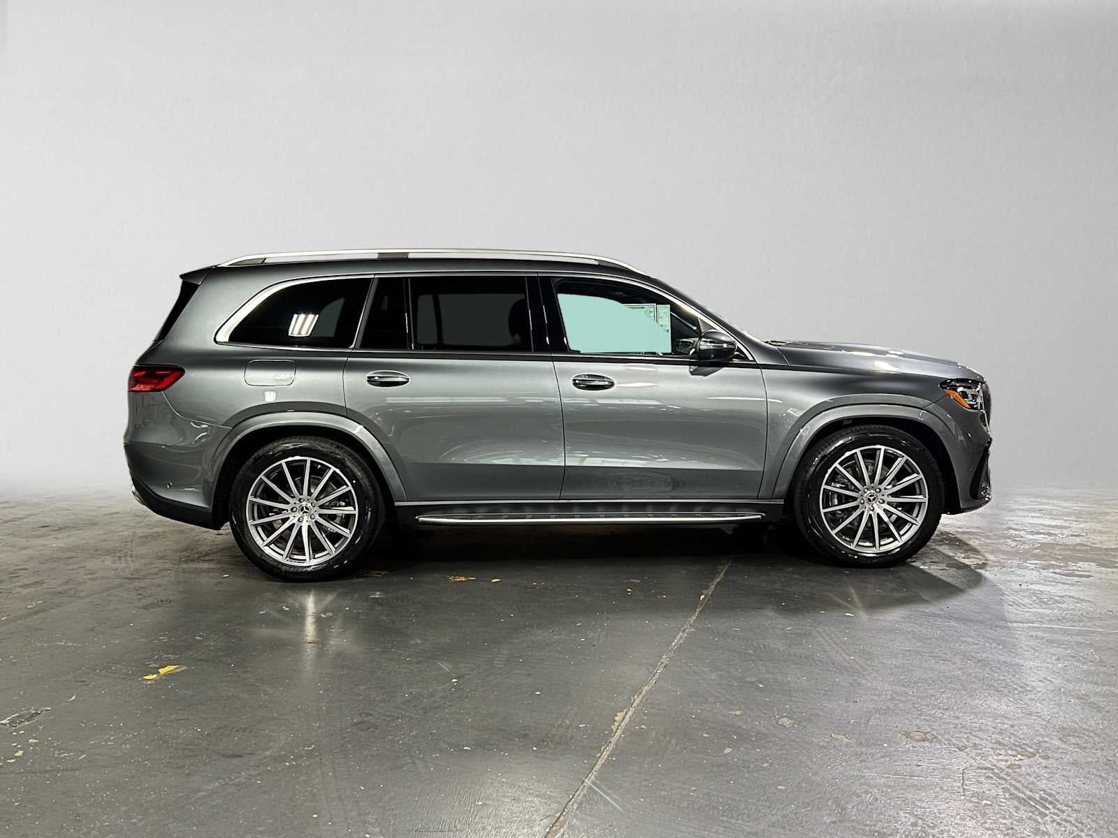 2026 Mercedes-Benz GLS 580 4MATIC® SUV