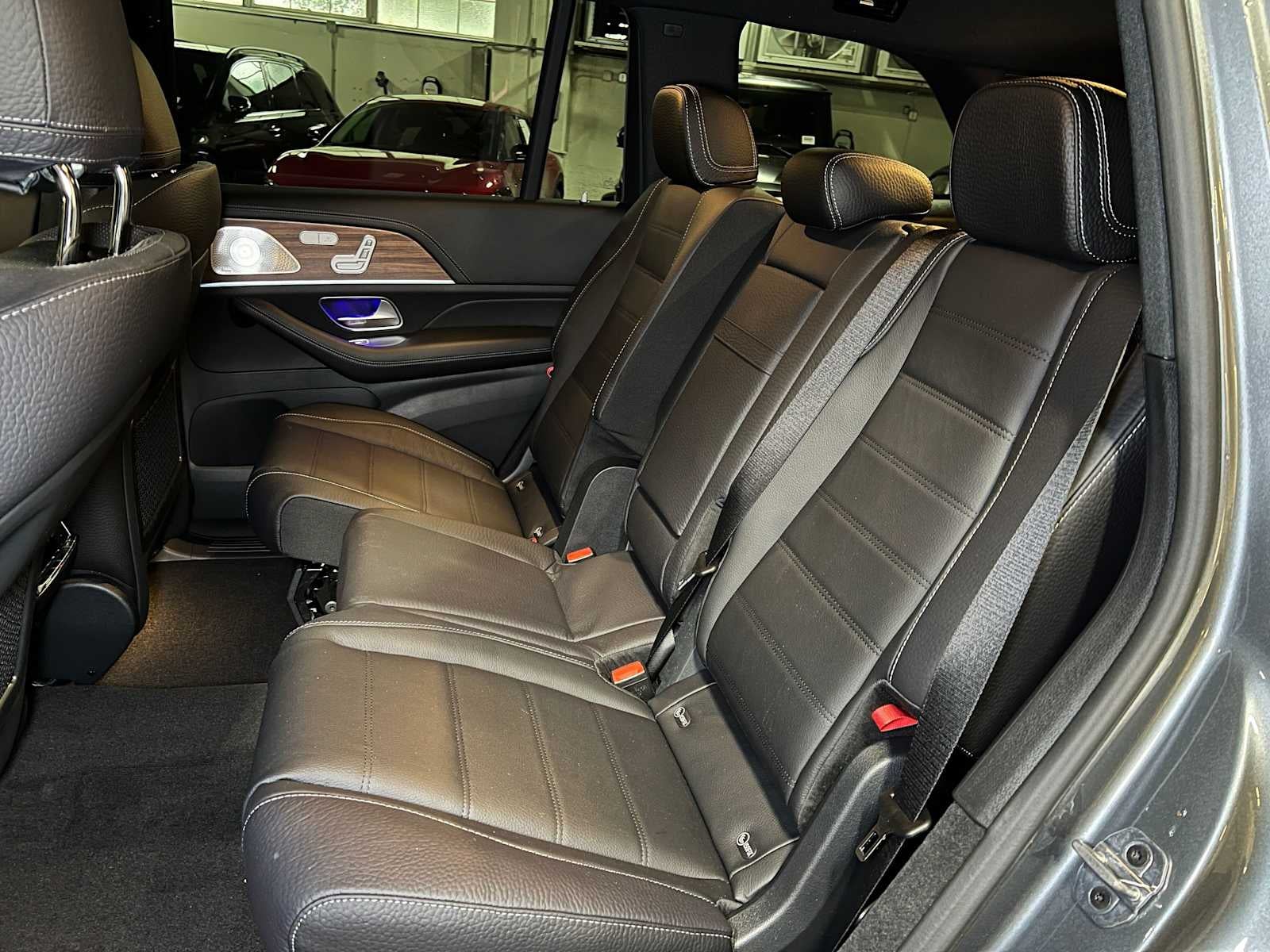 2026 Mercedes-Benz GLS 580 4MATIC® SUV