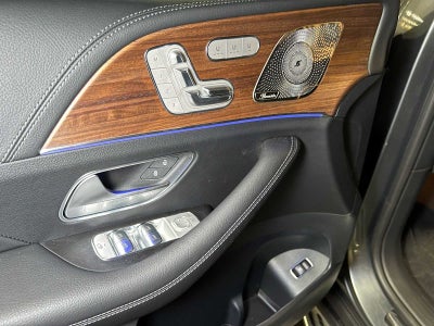 2026 Mercedes-Benz GLS 580 4MATIC® SUV