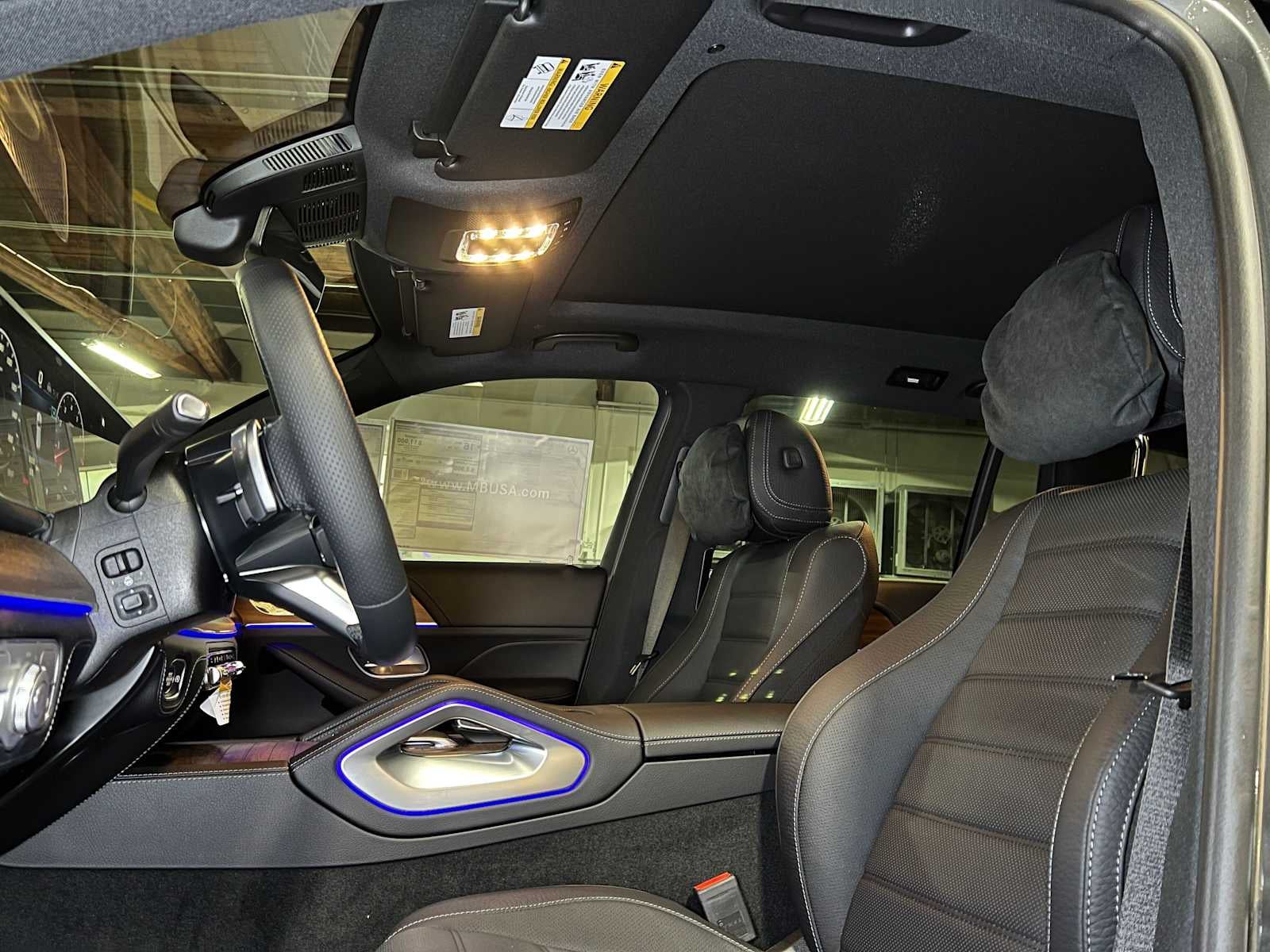 2026 Mercedes-Benz GLS 580 4MATIC® SUV