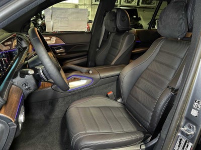 2026 Mercedes-Benz GLS 580 4MATIC® SUV