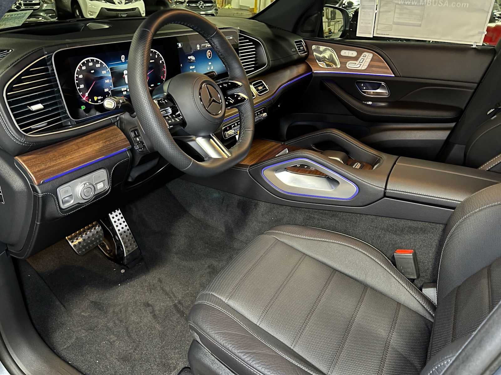 2026 Mercedes-Benz GLS 580 4MATIC® SUV
