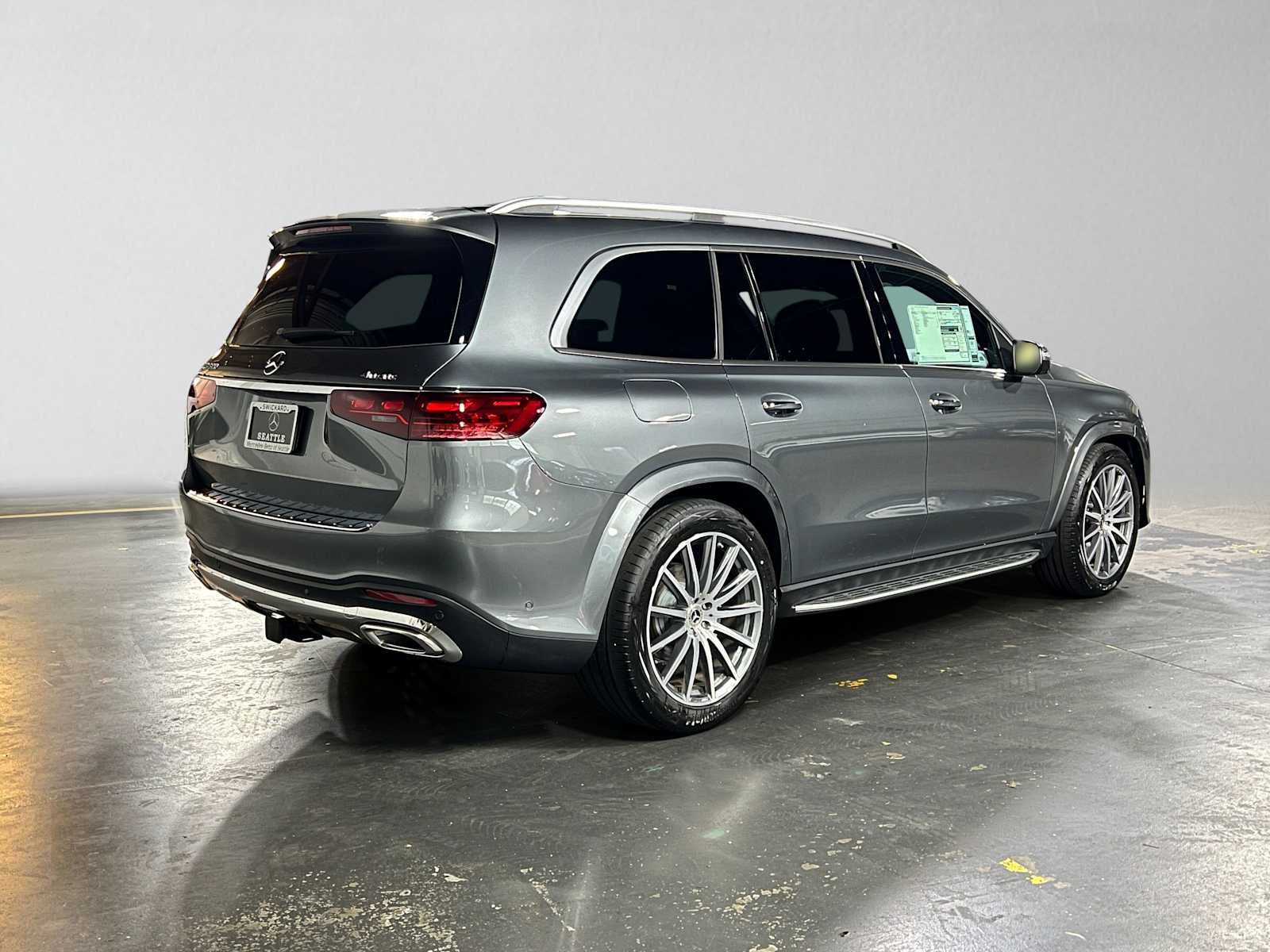 2026 Mercedes-Benz GLS 580 4MATIC® SUV