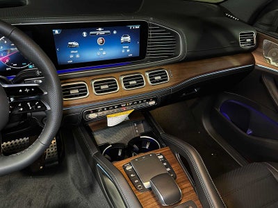 2026 Mercedes-Benz GLS 580 4MATIC® SUV