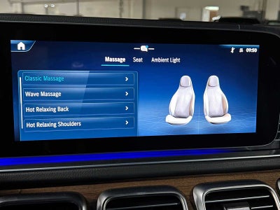 2026 Mercedes-Benz GLS 580 4MATIC® SUV