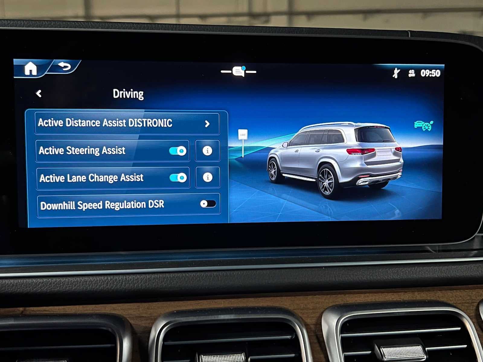 2026 Mercedes-Benz GLS 580 4MATIC® SUV
