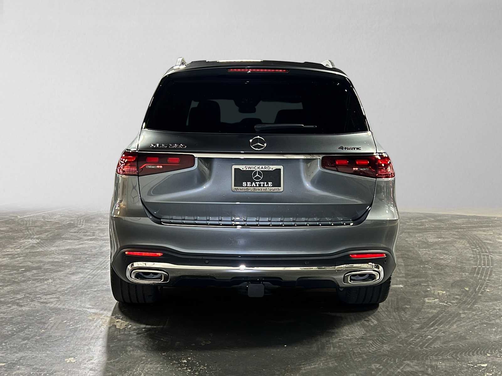 2026 Mercedes-Benz GLS 580 4MATIC® SUV