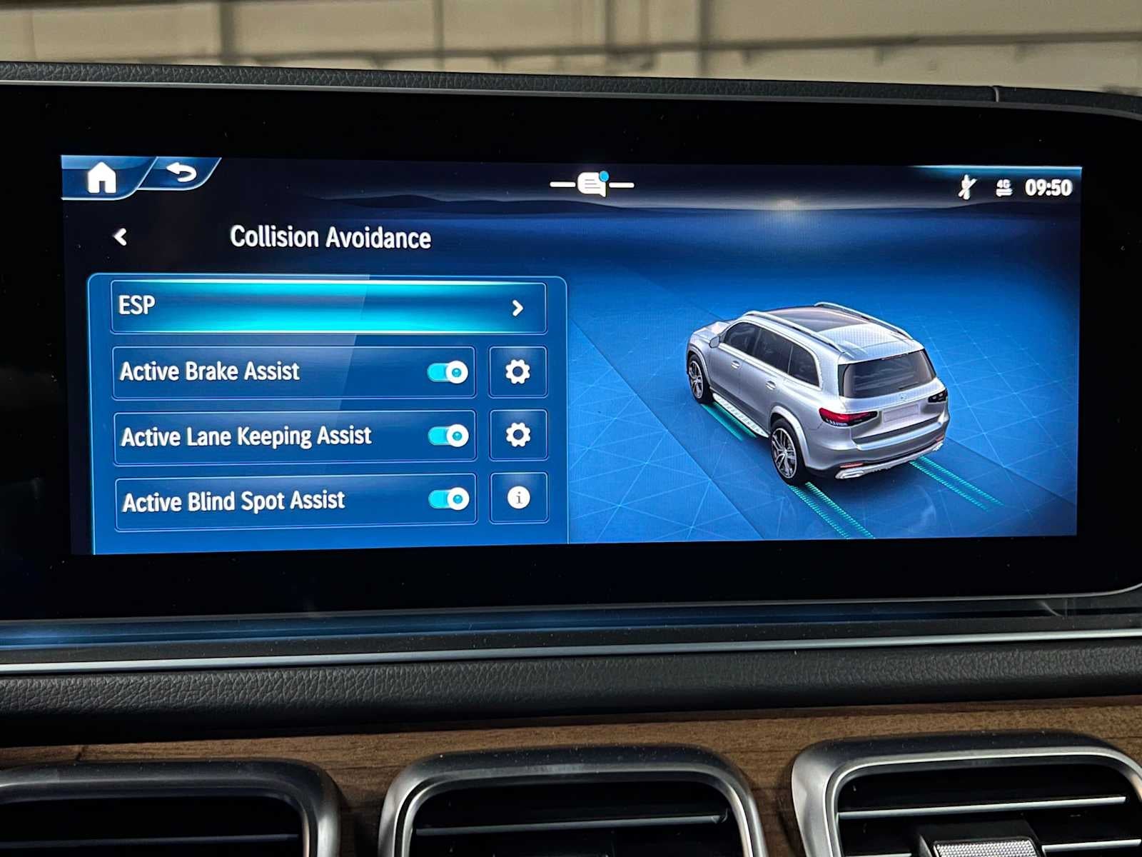 2026 Mercedes-Benz GLS 580 4MATIC® SUV