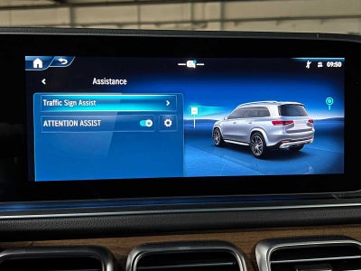 2026 Mercedes-Benz GLS 580 4MATIC® SUV