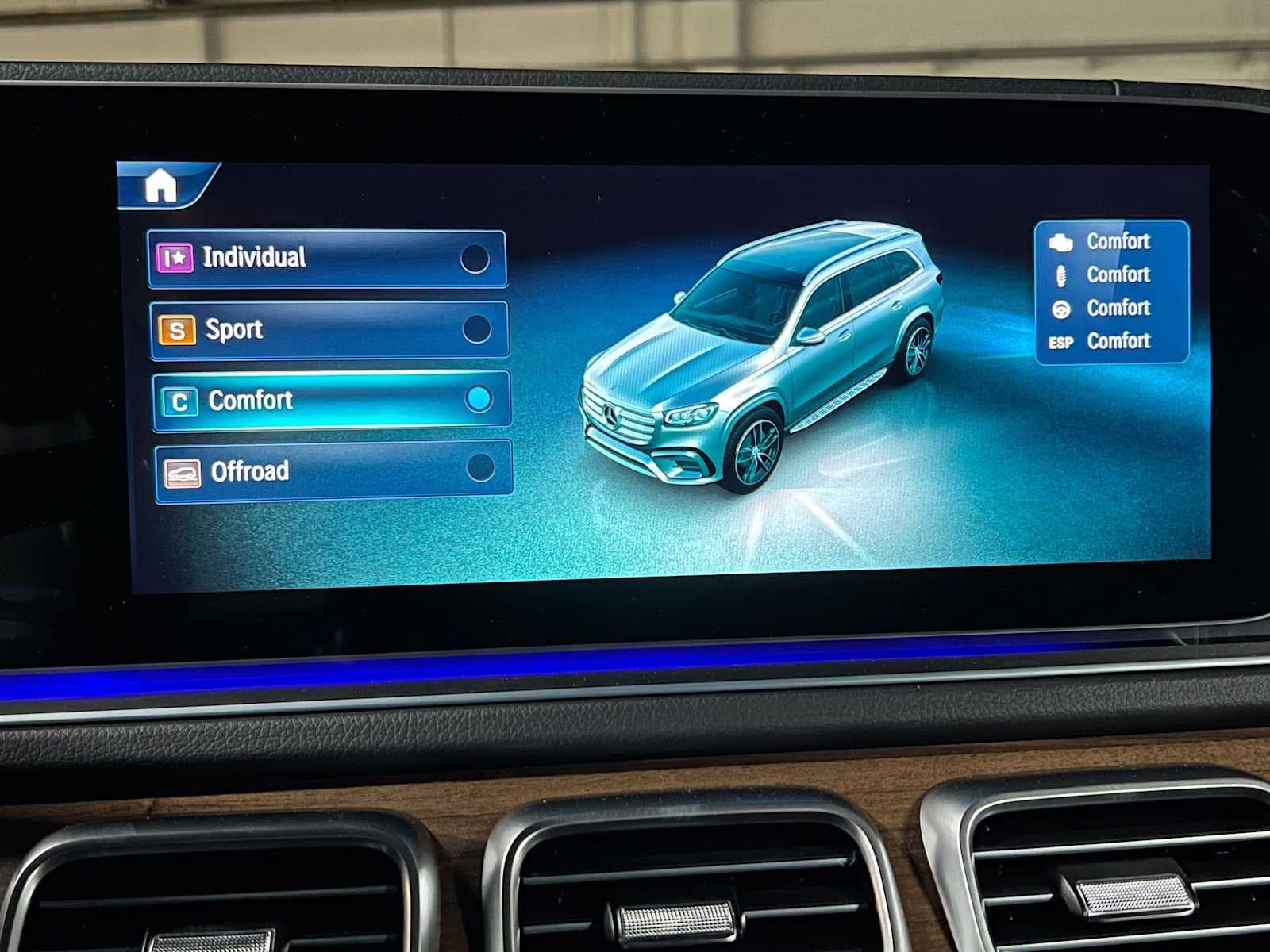 2026 Mercedes-Benz GLS 580 4MATIC® SUV