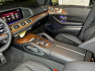 2026 Mercedes-Benz GLS 580 4MATIC® SUV