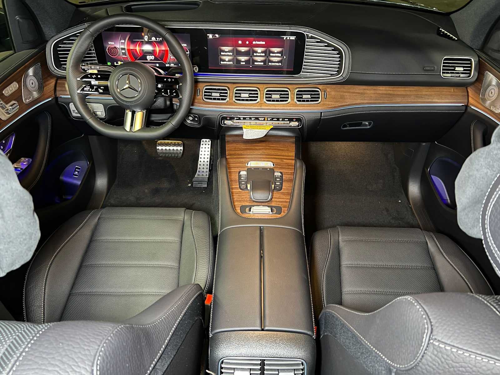 2026 Mercedes-Benz GLS 580 4MATIC® SUV