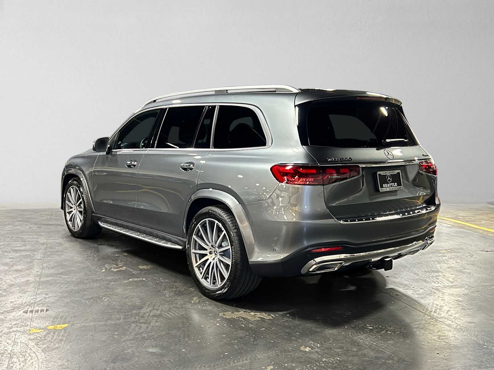 2026 Mercedes-Benz GLS 580 4MATIC® SUV