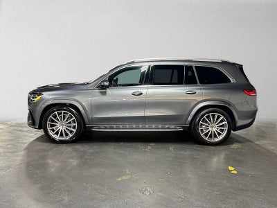 2026 Mercedes-Benz GLS 580 4MATIC® SUV