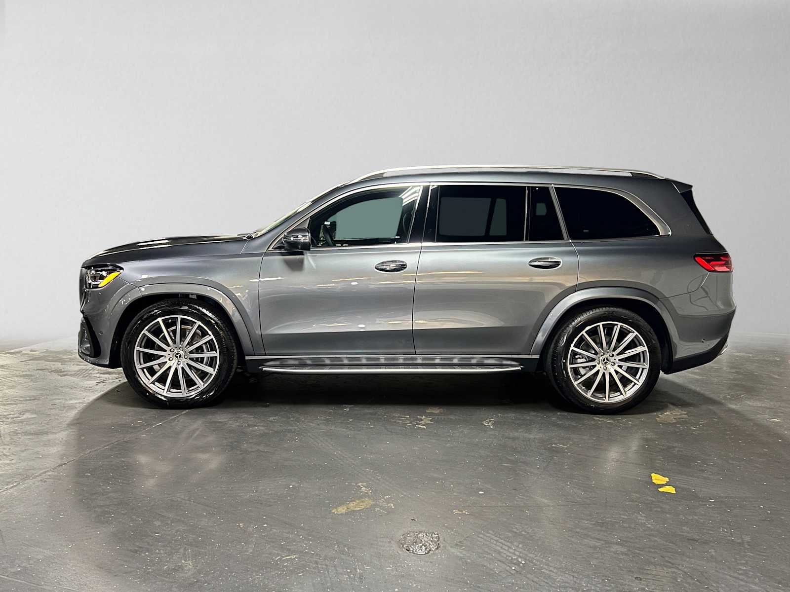 2026 Mercedes-Benz GLS 580 4MATIC® SUV