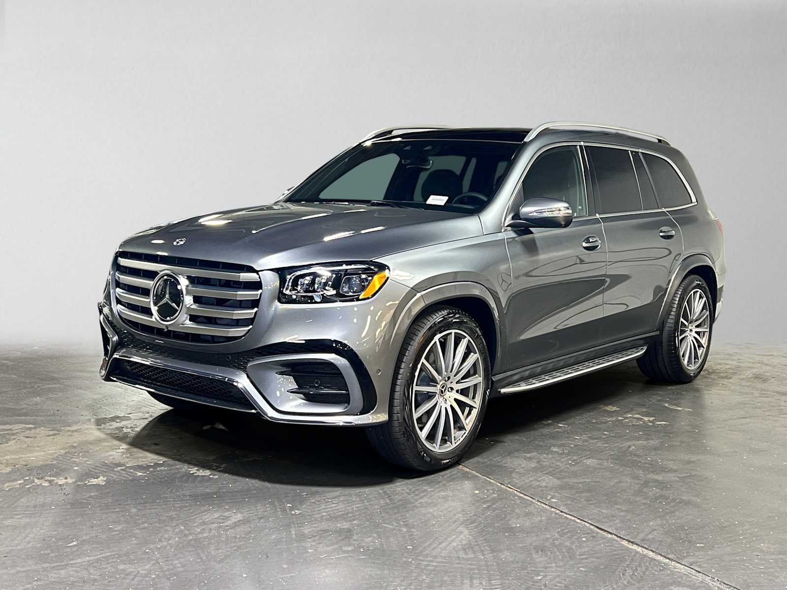 2026 Mercedes-Benz GLS 580 4MATIC® SUV