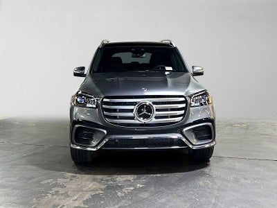 2026 Mercedes-Benz GLS 580 4MATIC® SUV