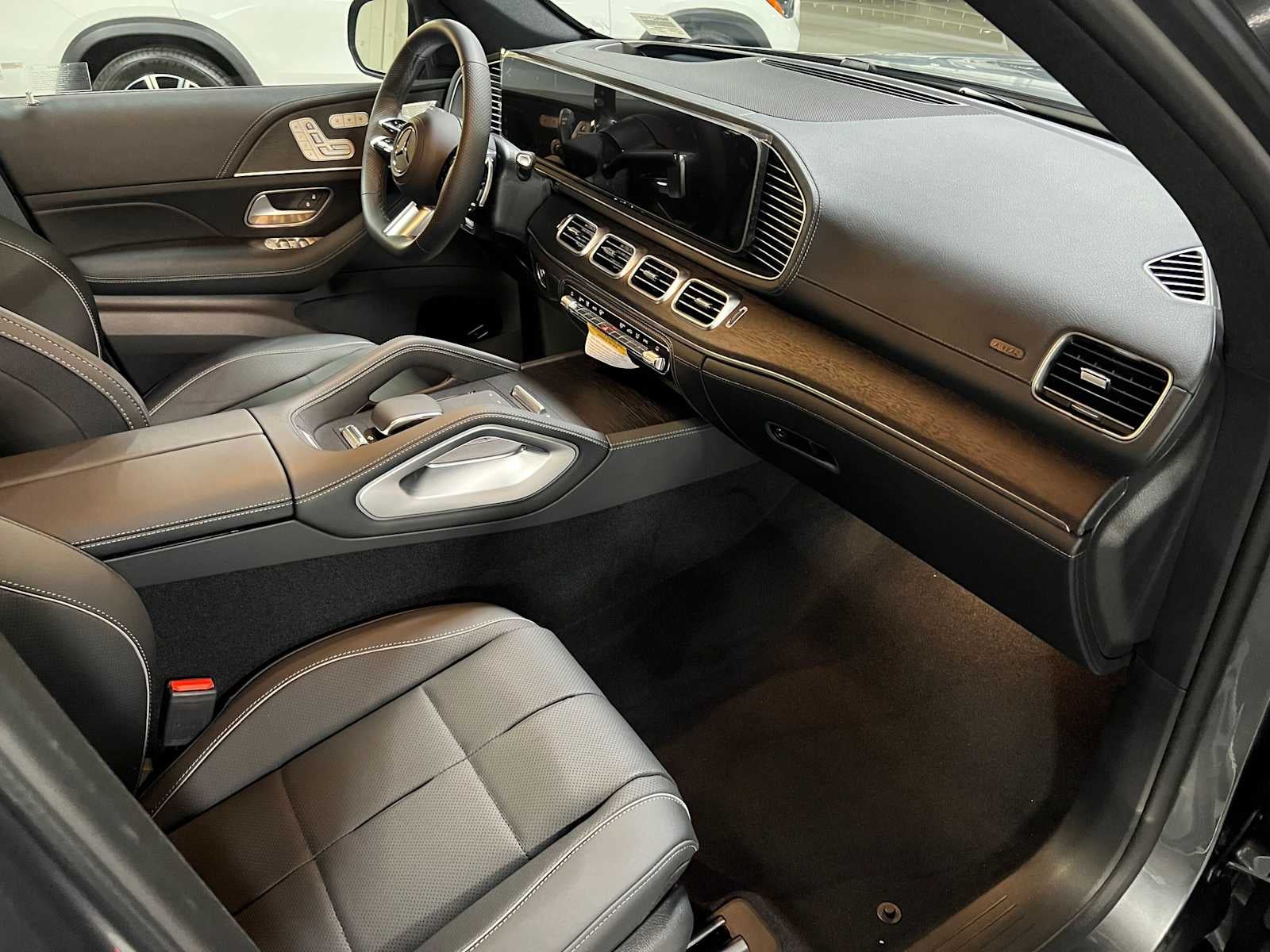 2026 Mercedes-Benz GLS 580 4MATIC® SUV