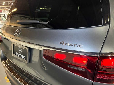 2026 Mercedes-Benz GLS 580 4MATIC® SUV