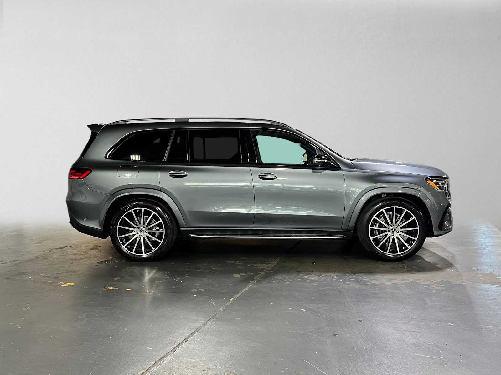 2026 Mercedes-Benz GLS 580 4MATIC® SUV