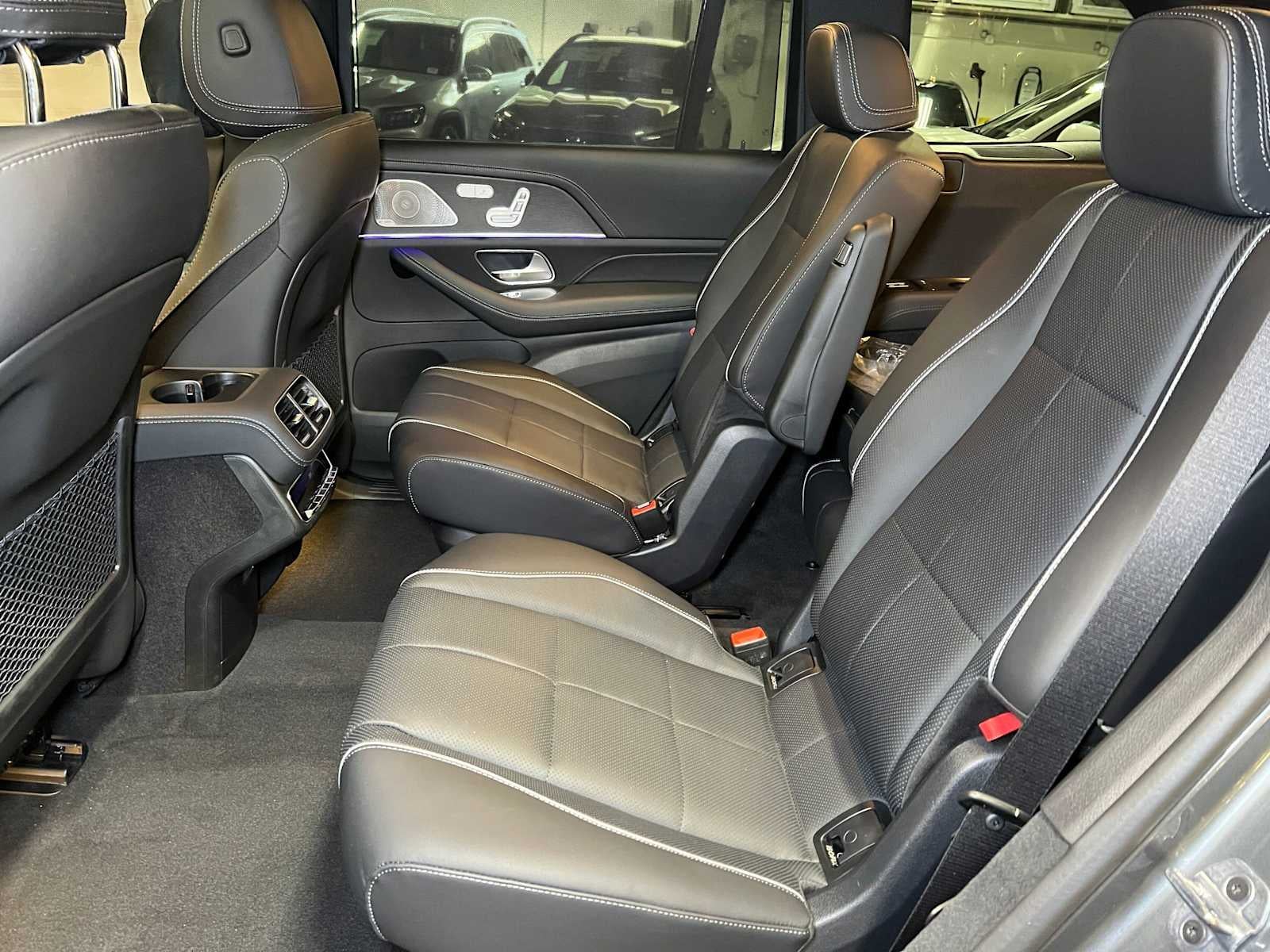 2026 Mercedes-Benz GLS 580 4MATIC® SUV