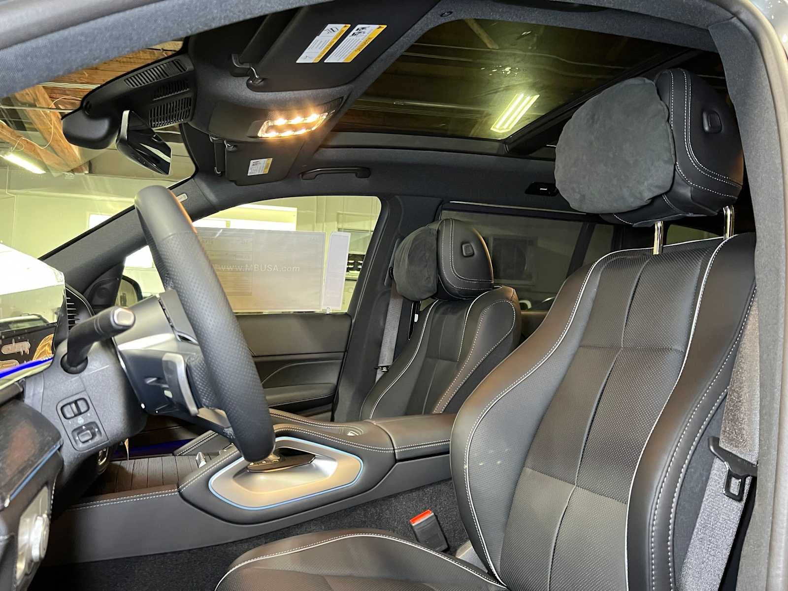 2026 Mercedes-Benz GLS 580 4MATIC® SUV