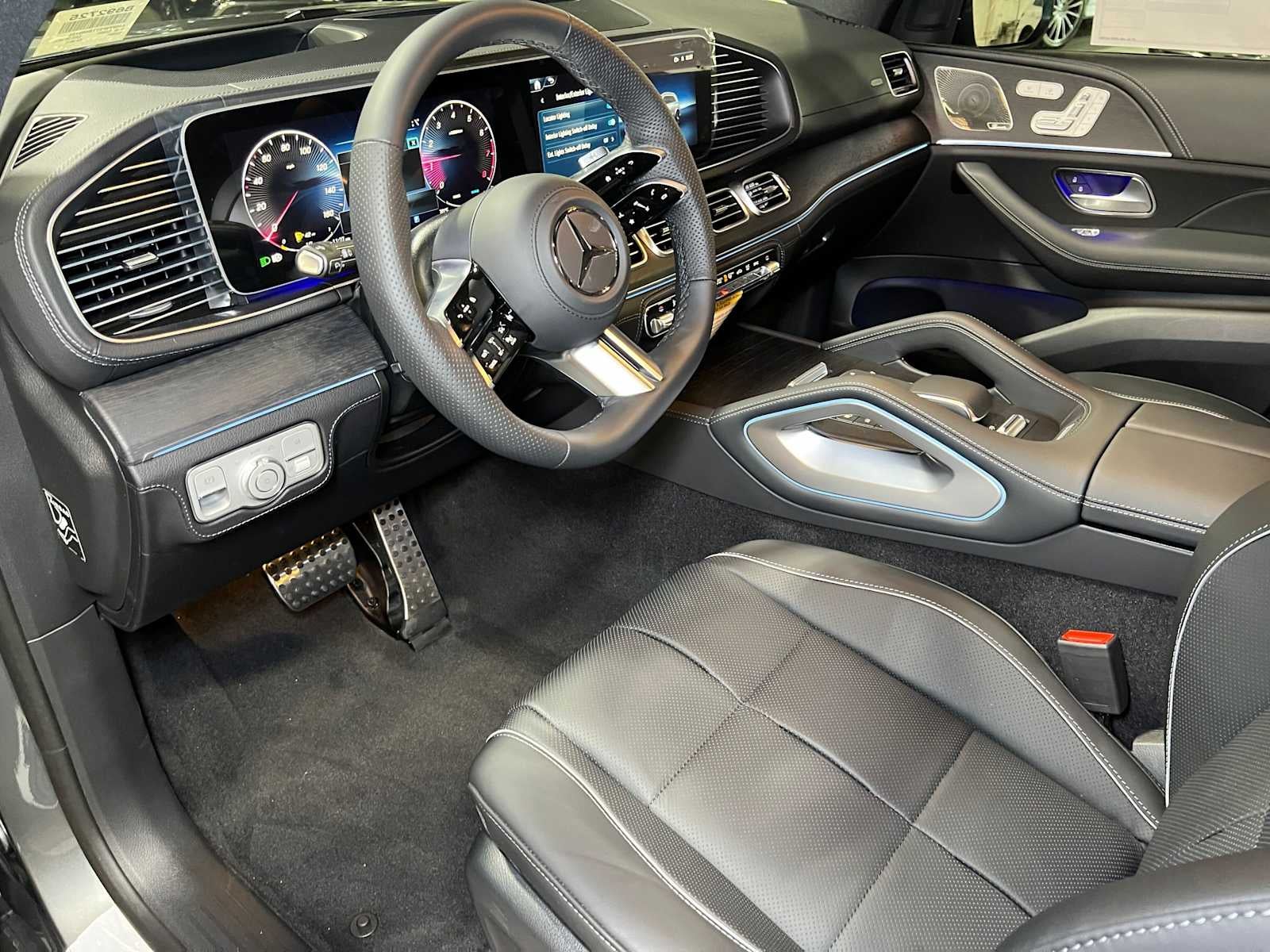 2026 Mercedes-Benz GLS 580 4MATIC® SUV