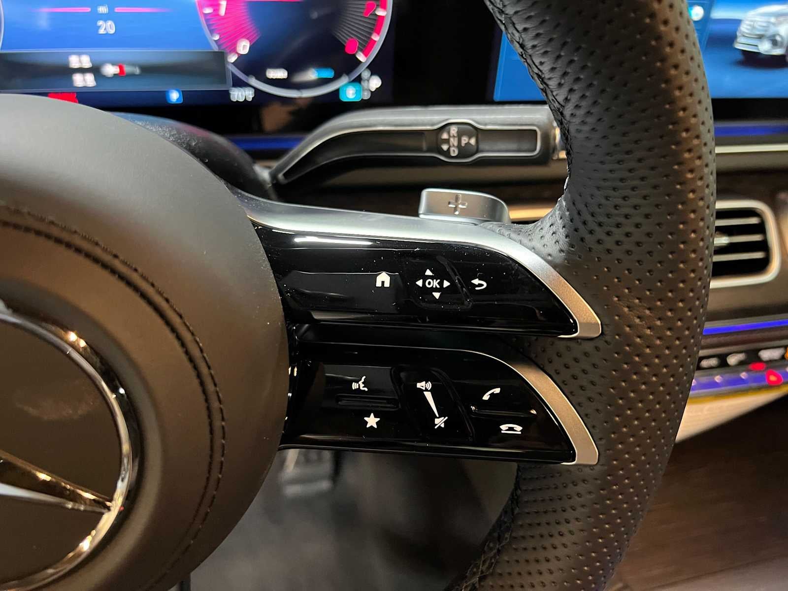 2026 Mercedes-Benz GLS 580 4MATIC® SUV