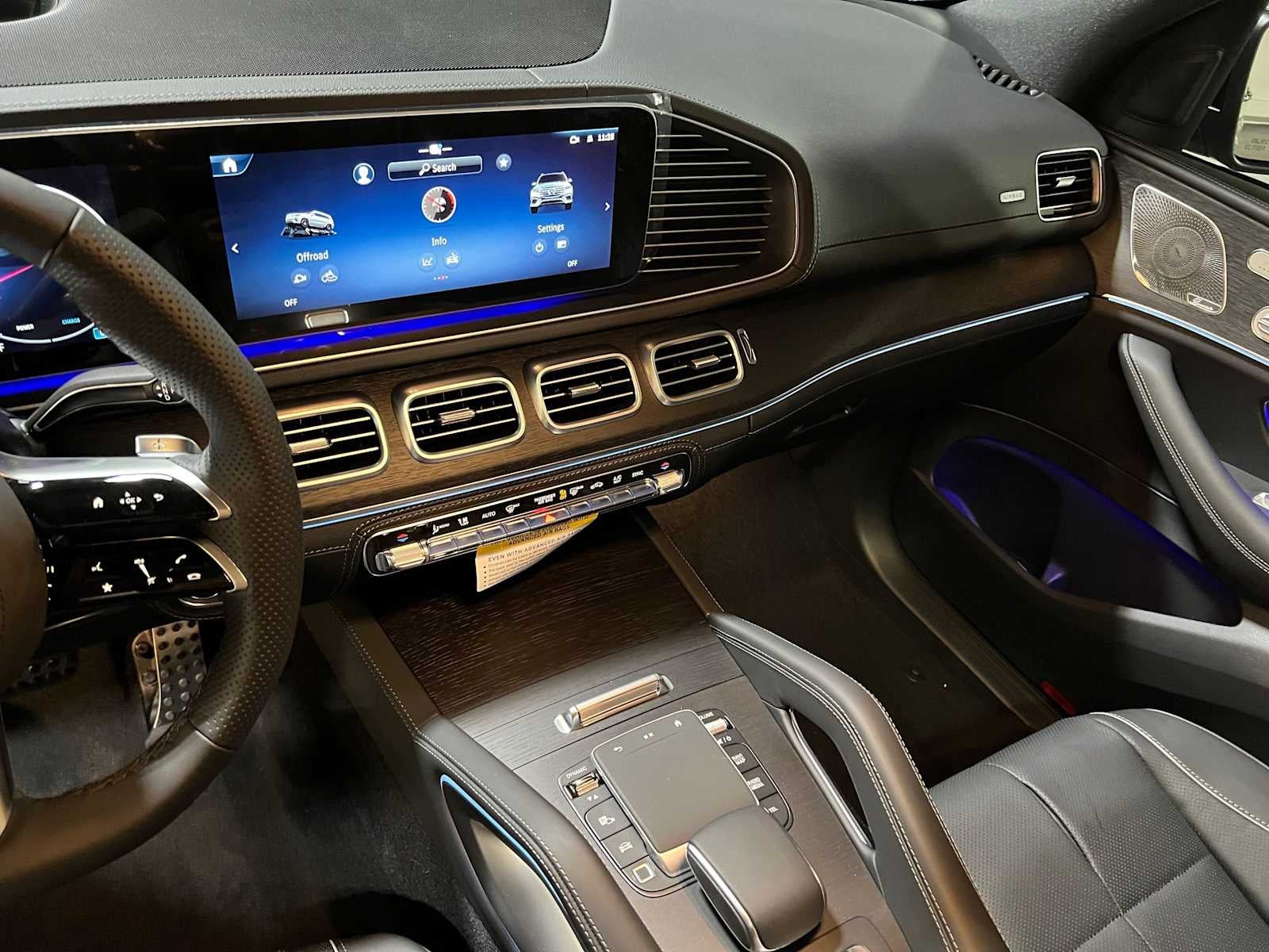 2026 Mercedes-Benz GLS 580 4MATIC® SUV