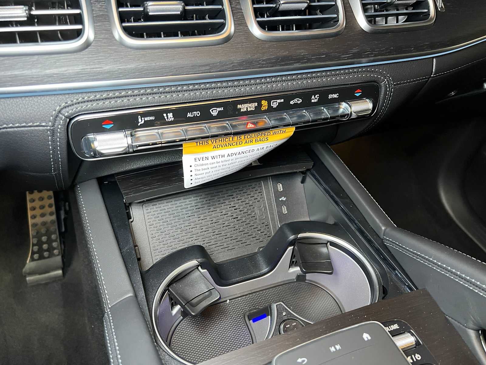 2026 Mercedes-Benz GLS 580 4MATIC® SUV