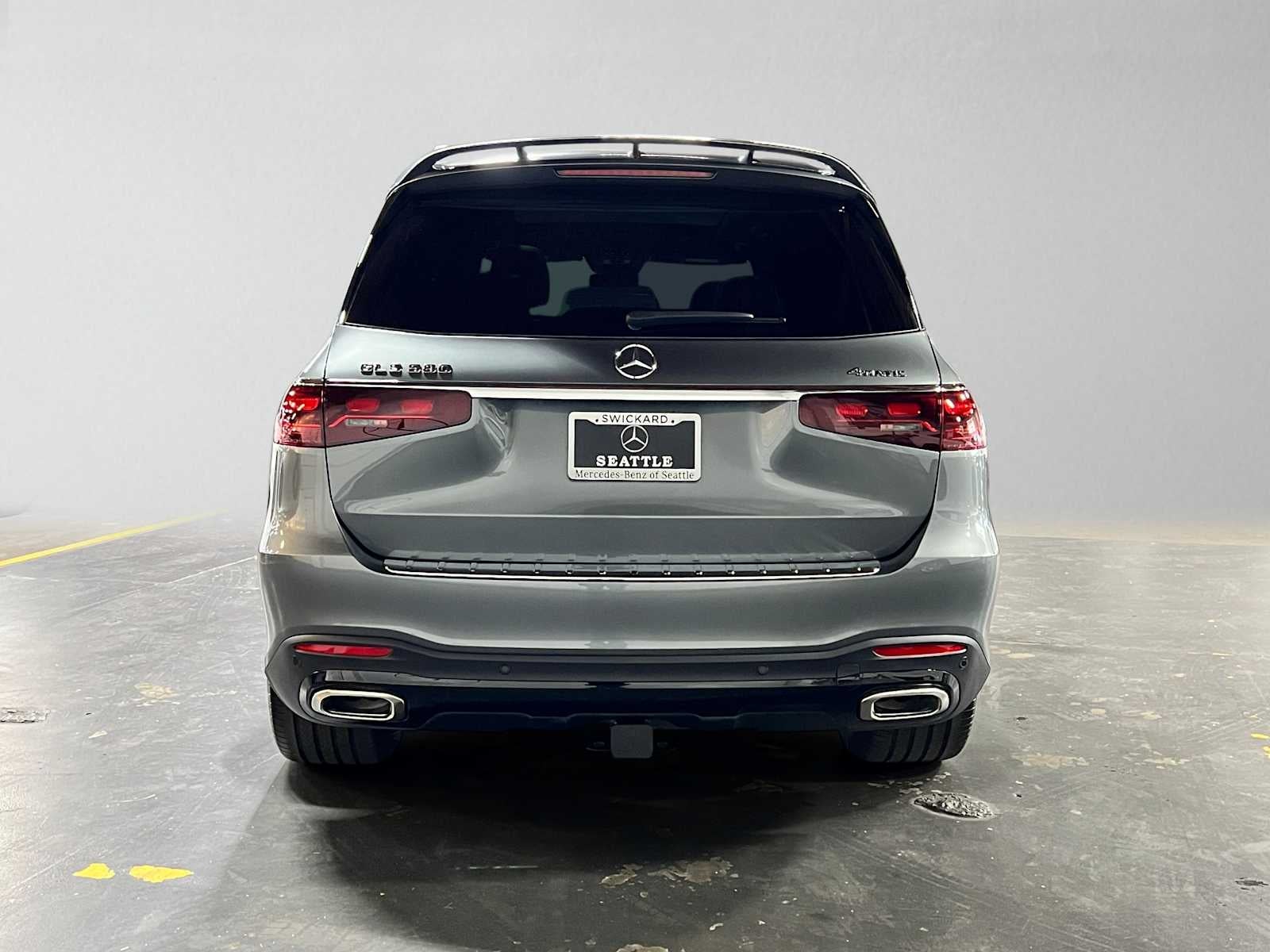 2026 Mercedes-Benz GLS 580 4MATIC® SUV