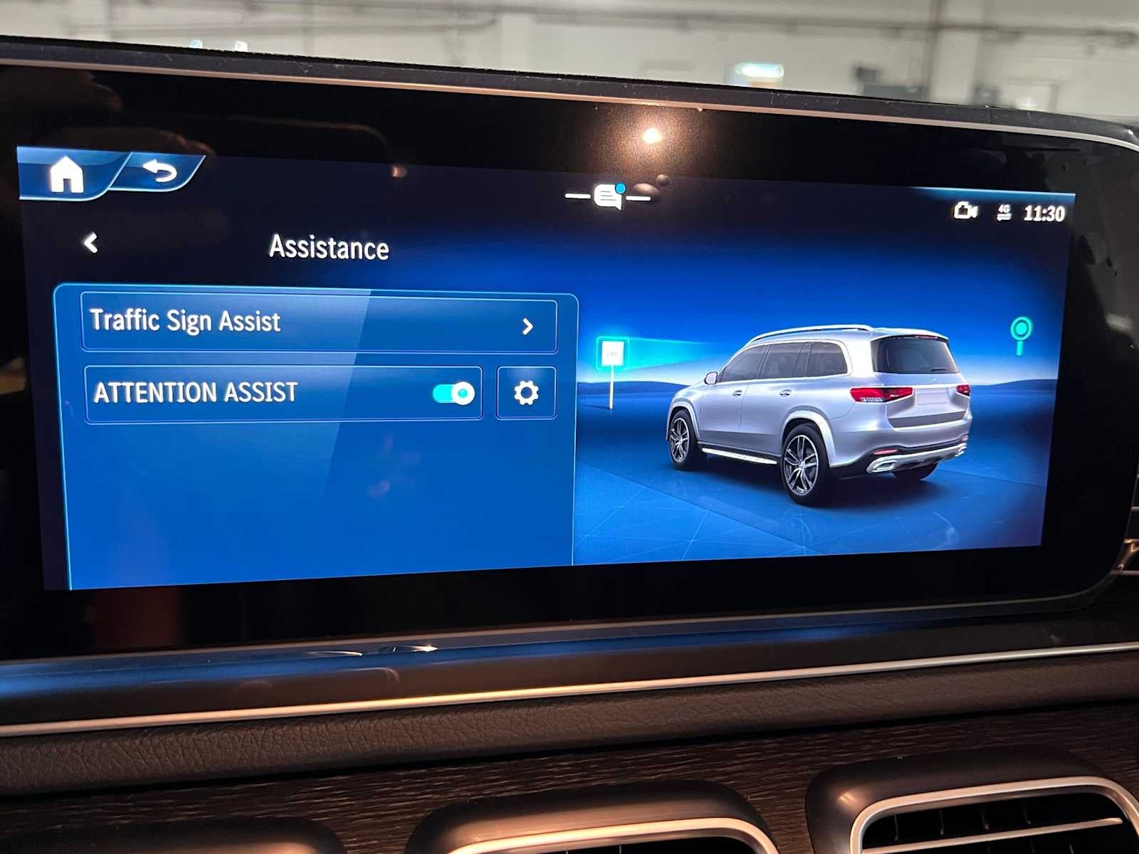 2026 Mercedes-Benz GLS 580 4MATIC® SUV