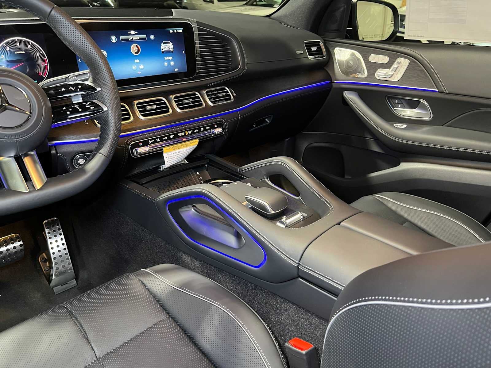 2026 Mercedes-Benz GLS 580 4MATIC® SUV