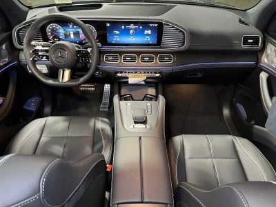 2026 Mercedes-Benz GLS 580 4MATIC® SUV