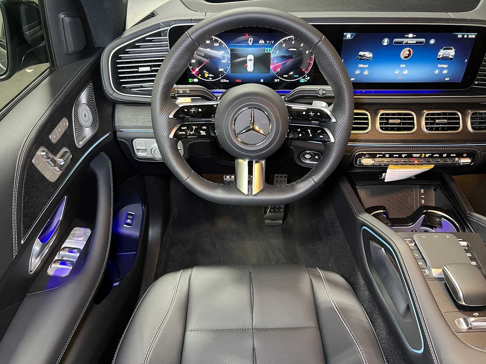 2026 Mercedes-Benz GLS 580 4MATIC® SUV
