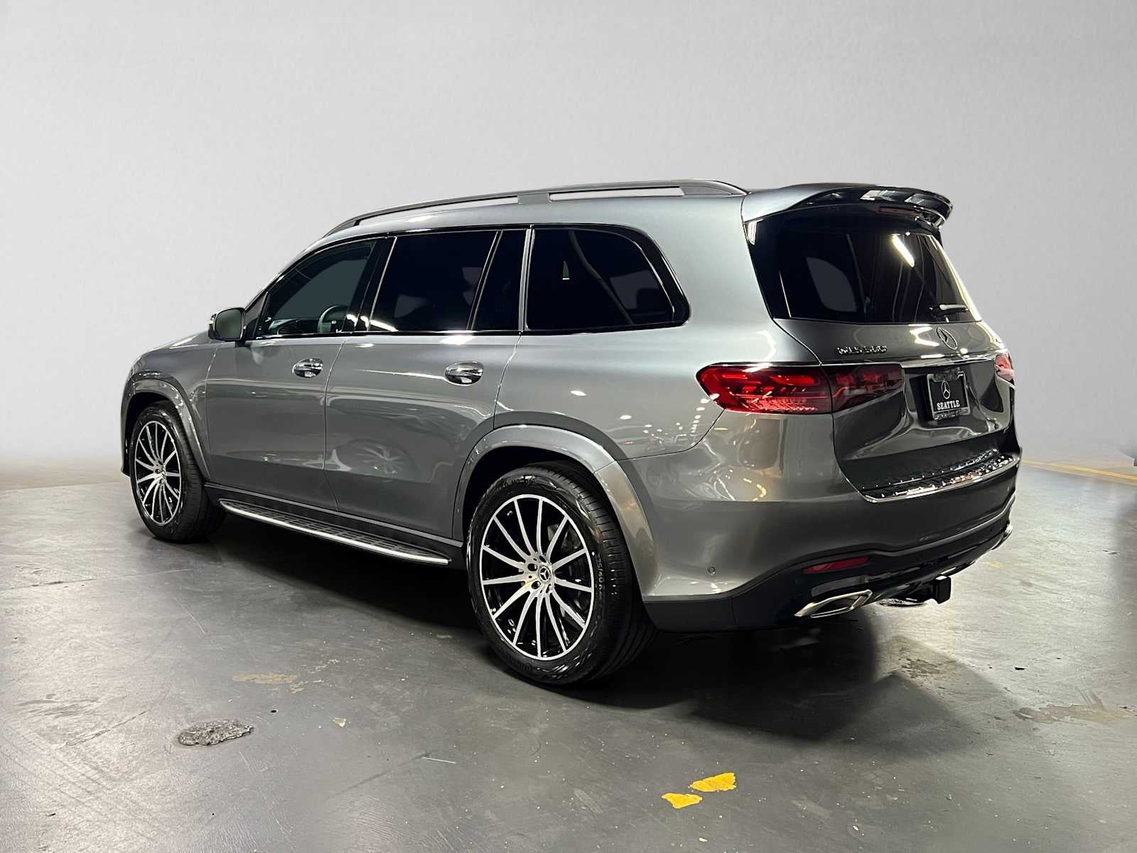 2026 Mercedes-Benz GLS 580 4MATIC® SUV