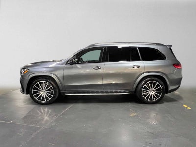 2026 Mercedes-Benz GLS 580 4MATIC® SUV