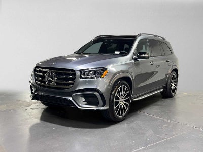 2026 Mercedes-Benz GLS 580 4MATIC® SUV
