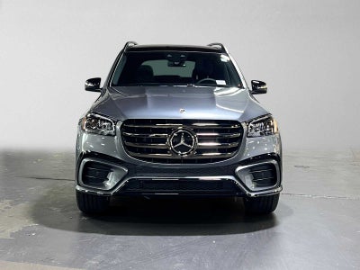 2026 Mercedes-Benz GLS 580 4MATIC® SUV