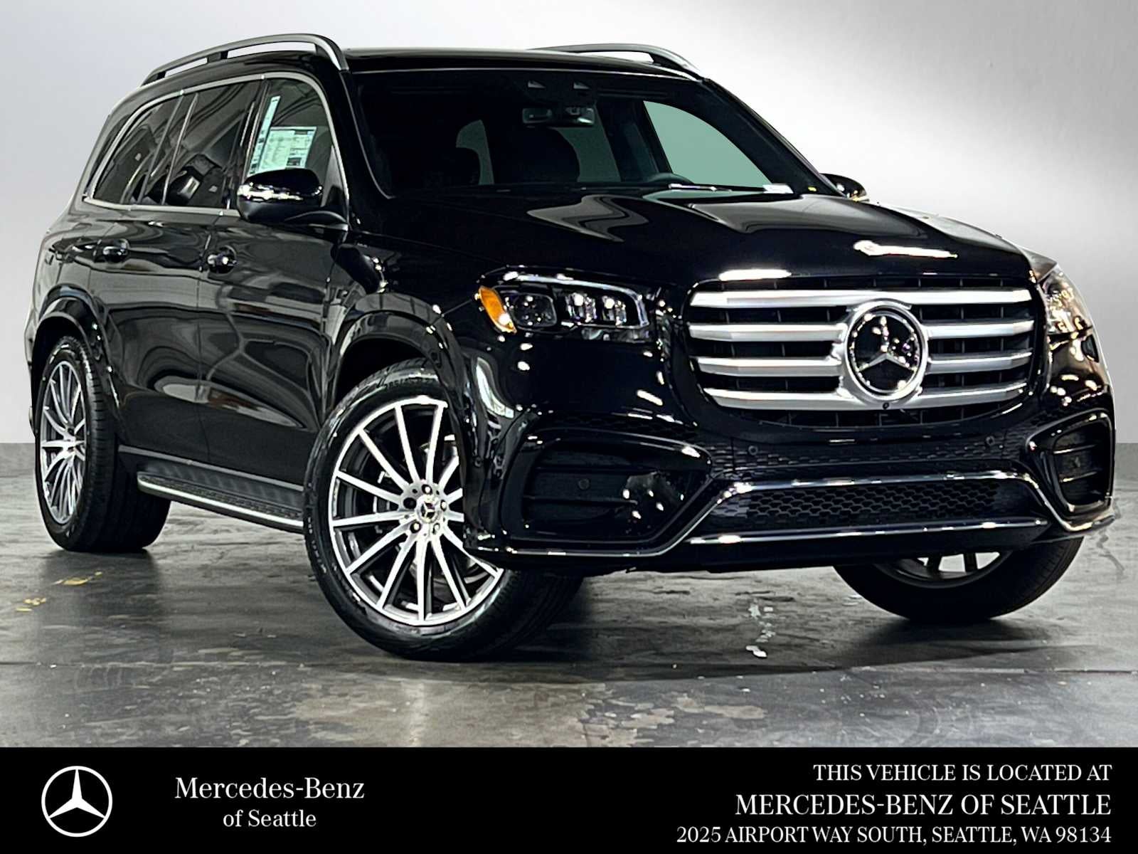 2026 Mercedes-Benz GLS GLS 580 4MATIC's photo